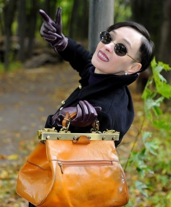 Анкета проститутки Алиса - город Терекское, 48 лет, №2136